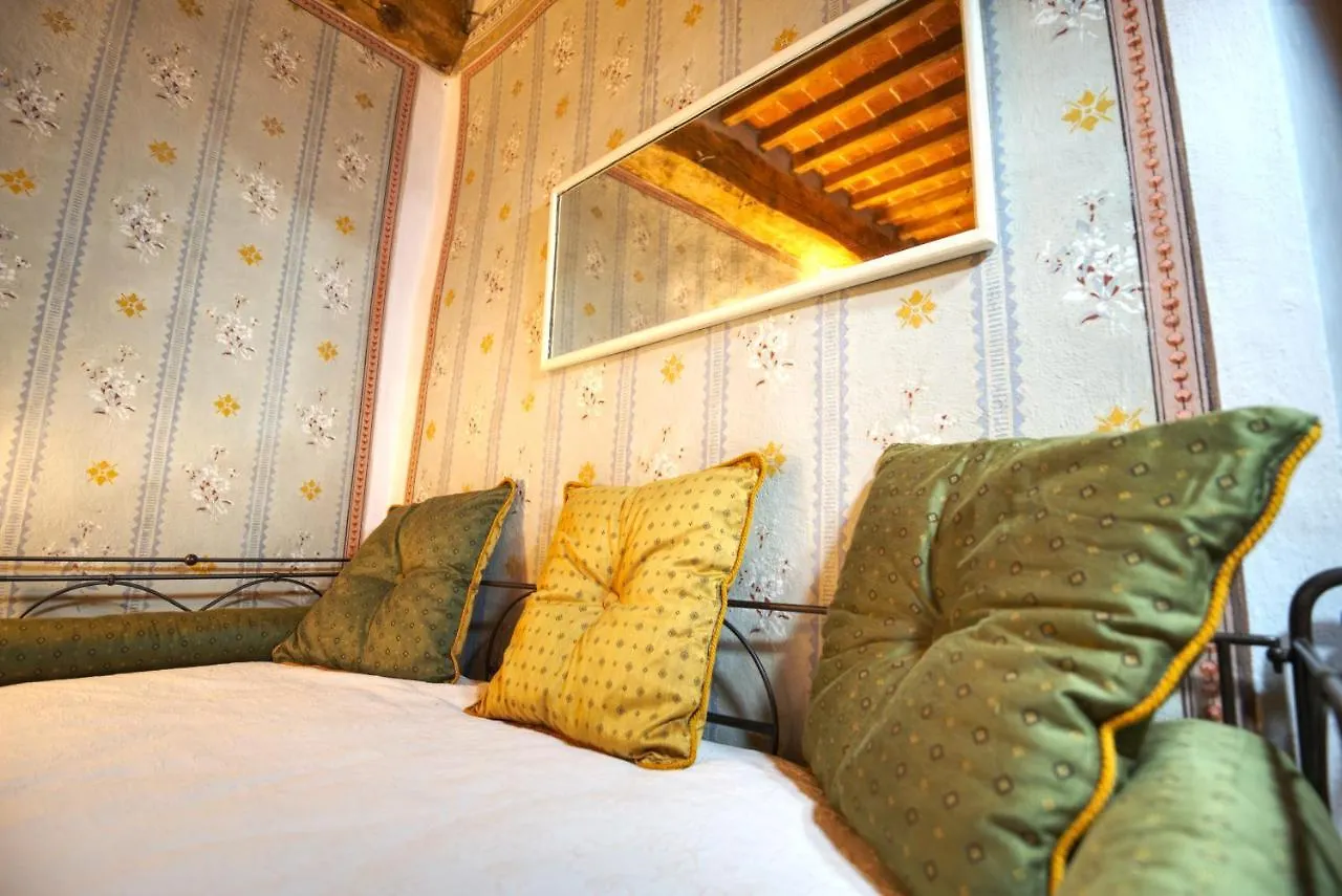 I Tre Camini Apartment Montieri Italy